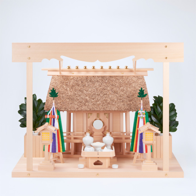 K-1+敷板（特大）+神具フルセット