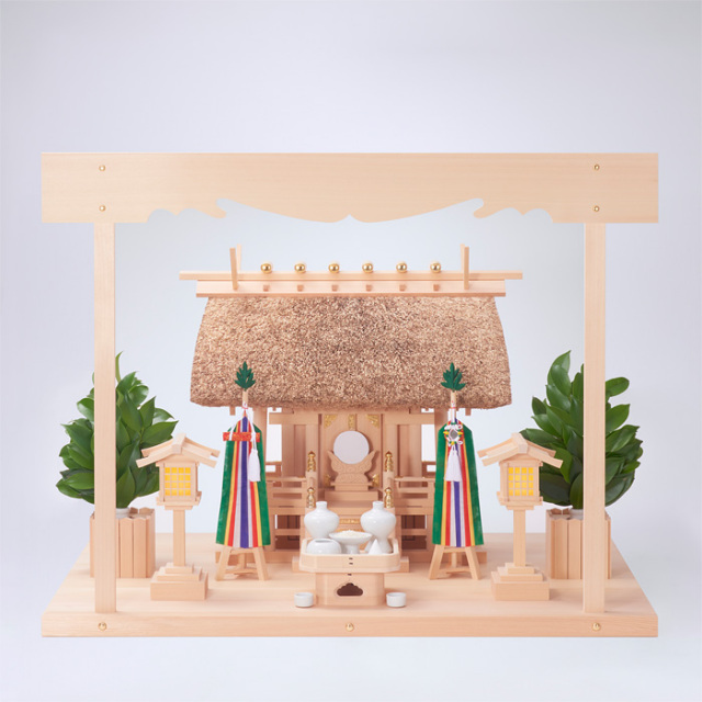 K-8+敷板（特大）+雲板（特大）+神具フルセット