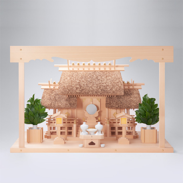 K-4+敷板（特特大）+神具ハーフセット