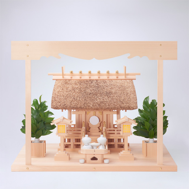 K-8+敷板（特大）+雲板（特大）+神具ハーフセット