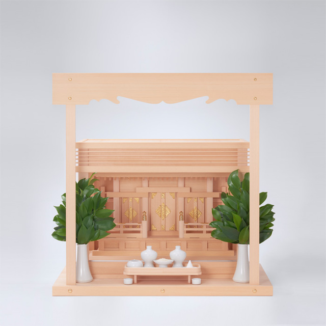 F-7+敷板（中）+神具ミニセット