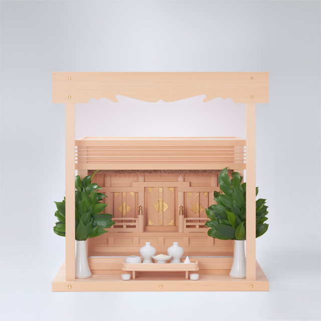 K-26+敷板（中）+神具ミニセット