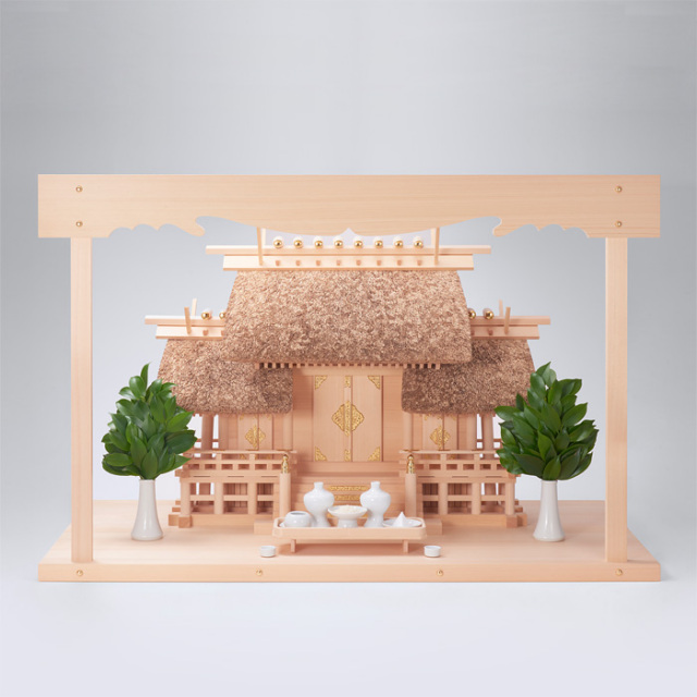 K-4+敷板（特特大）+神具ミニセット