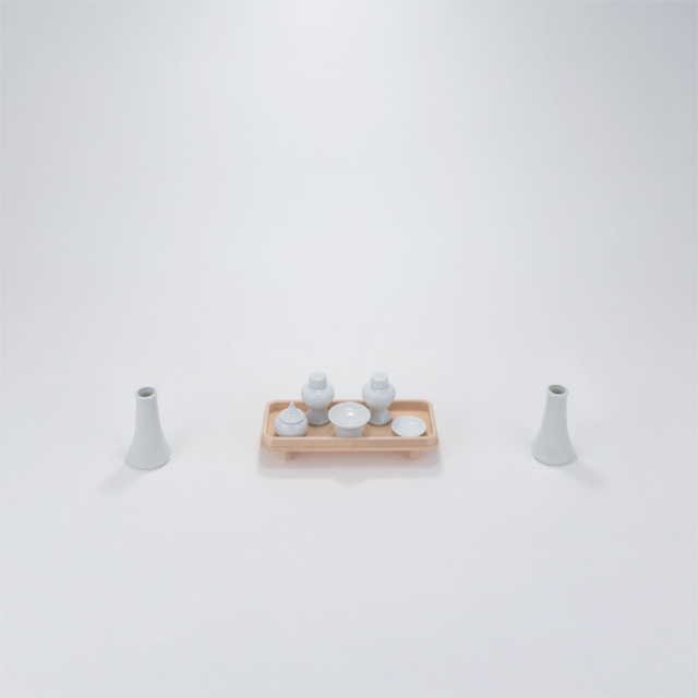 神具セット】神具ミニセット（中） | 神棚・神具の製造販売通販なら