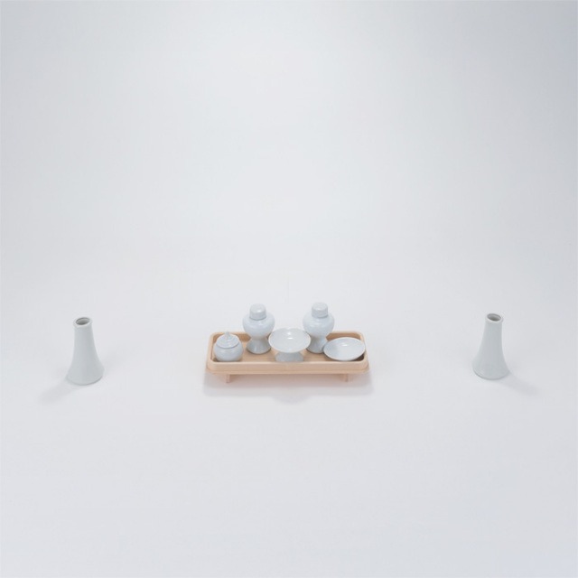 【神具セット】神具ミニセット（大）