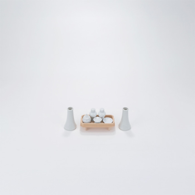 【神具セット】神具ミニセット（K-24・I-12・I-23用）