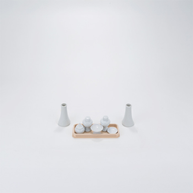 【神具セット】神具ミニセット（I-14用）