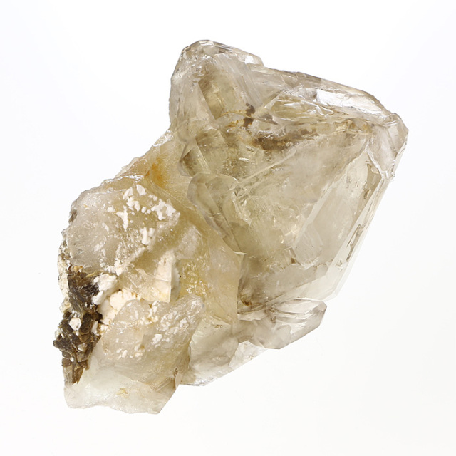 ナチュラルシトリンクラスター エレスチャル No.4 | 神棚・神具の製造