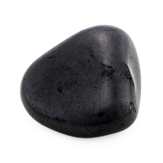 タンブル シュンガイト （ロシア カレリア共和国産） No.6 | 神棚・神