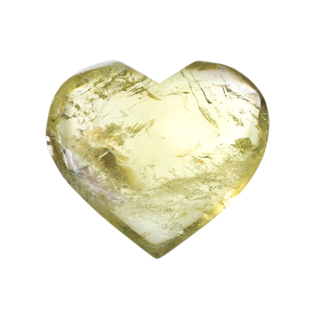 シトリンタンブル7点セット♡No.1382 タンブル シトリン ハート