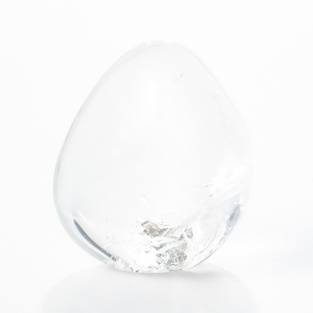 水晶 タンブル No.31