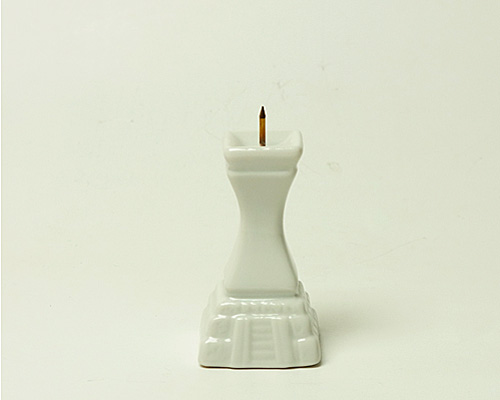 銅製　ろうそくたて 293】Weckelweiler/ 銅の燭台 ペロル