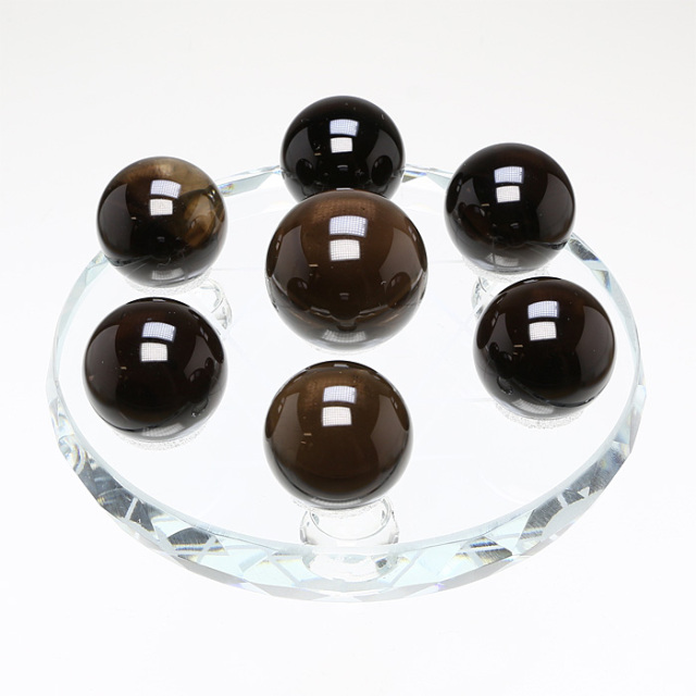 ＊keiko様お取り置き4/26専用＊スモーキークォーツ　ミニ六芒星 fit=scale-down,w=1200