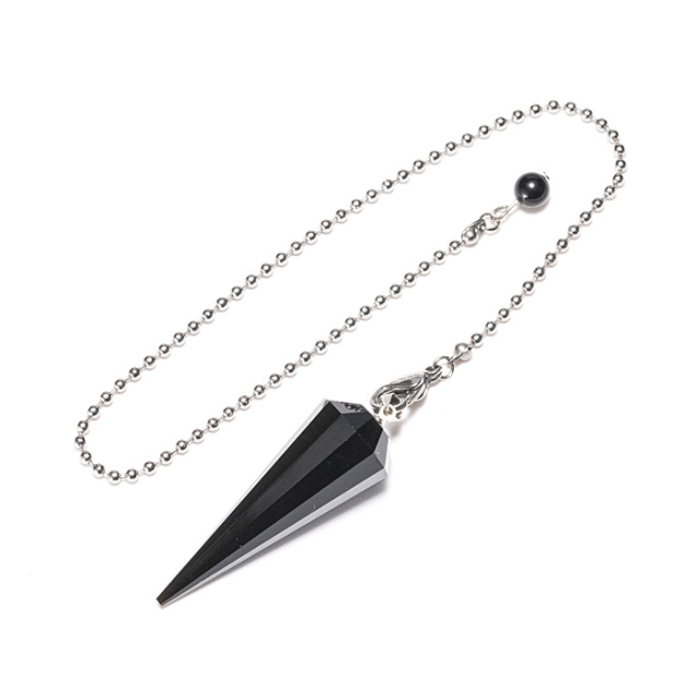 ペンデュラム 黒水晶（モリオン） （アソート） No.3 | 神棚・神具の