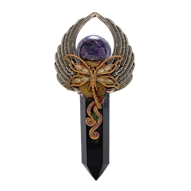 パワーストーンワンド ヒーリング・ワンド | 高級神棚・神具の通販なら伊勢宮忠オンライン