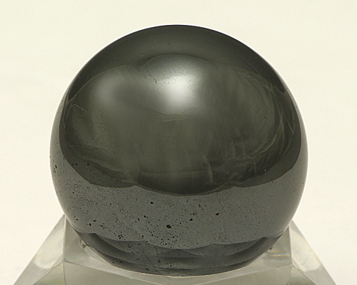丸玉 ヘマタイト φ50 No.1