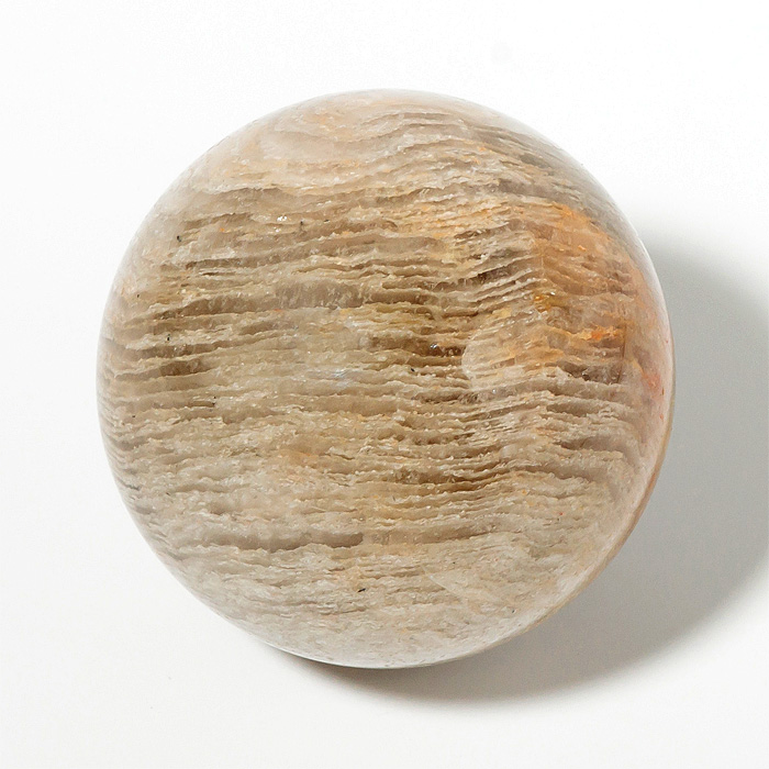 丸玉 千層ガーデン水晶 44mm No.110
