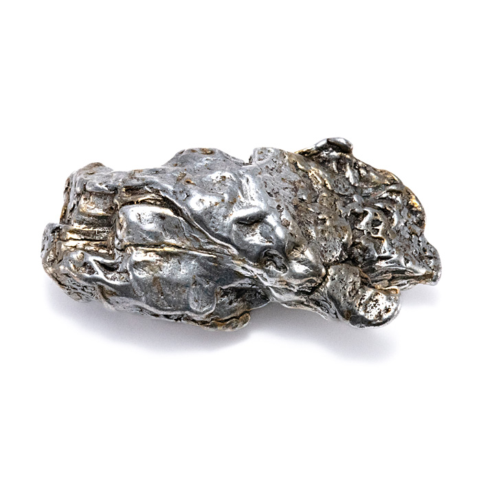 原石 カンポデルシエロ隕石 （カンポ・デル・シエロ隕石） （アルゼンチン産） No.25