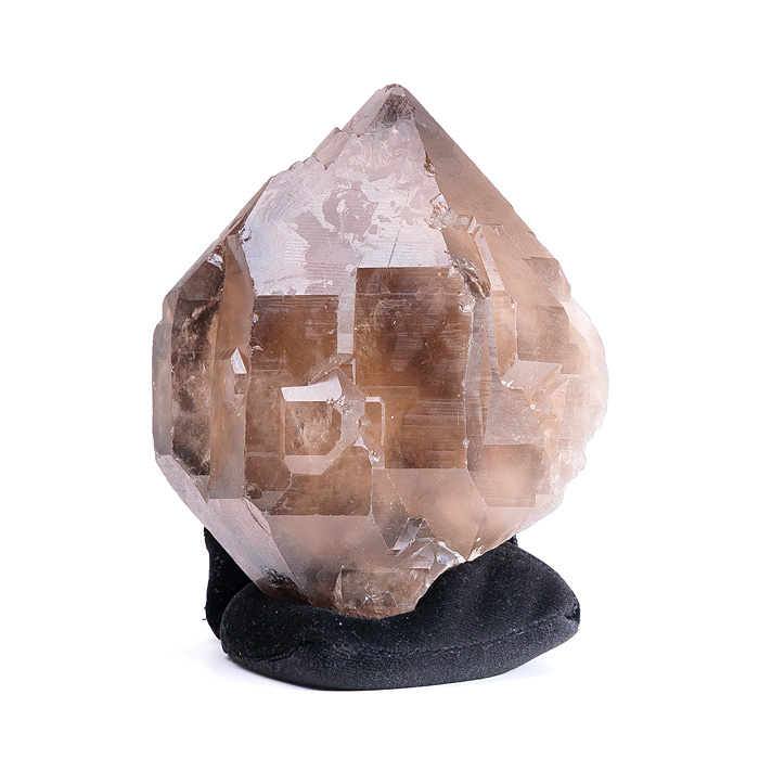 水晶 原石 ジャカレー水晶 （エレスチャル水晶） 大型 （ブラジル産） No.54