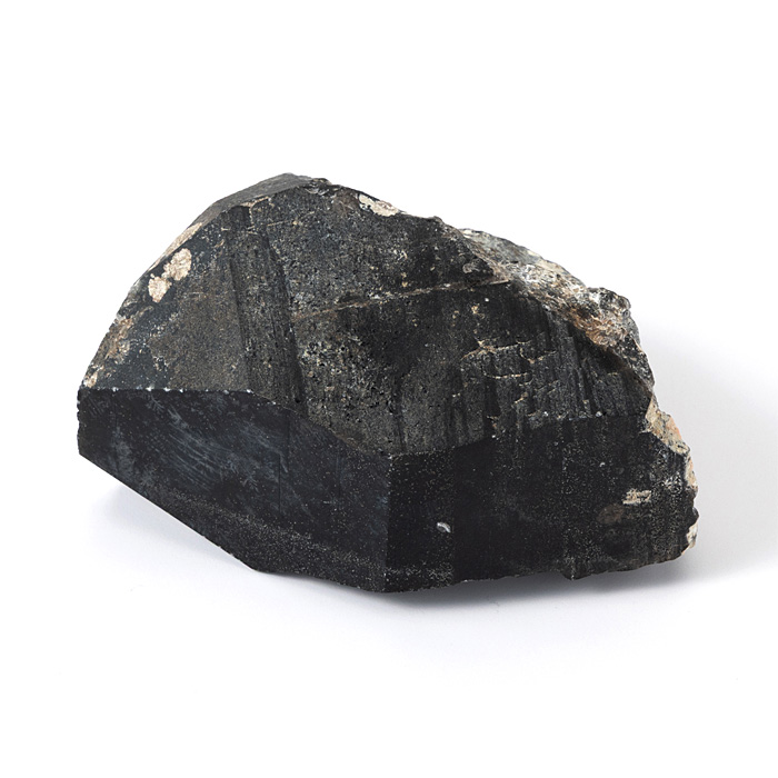 モリオン （黒水晶） ポイント （中国 山東省産） No.39