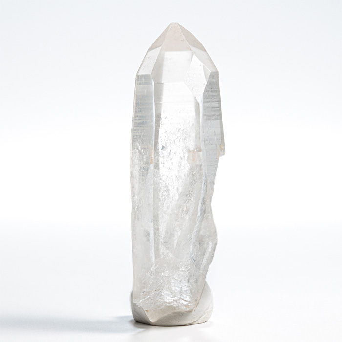 水晶ポイント レムリアン タイムリンク （ブラジル バイーア州アレグレ産） No.158