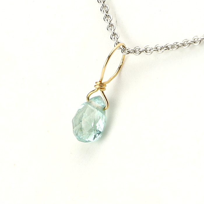 Jewel Drops エメラルド K18 No.9