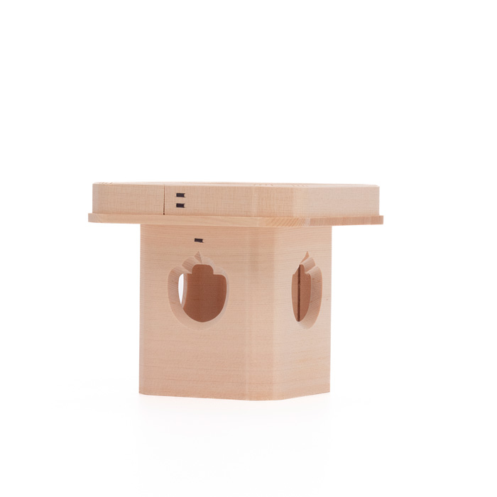 三方 木曽桧 5寸