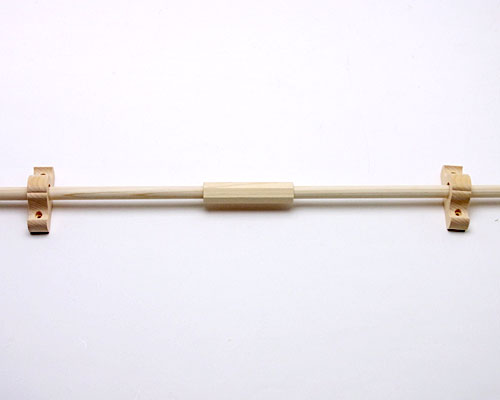 しめ縄掛け（小） 天井用 75cm（小寸→中寸）