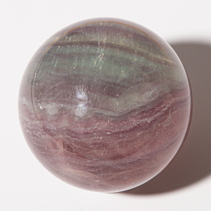丸玉 フローライト 64mm No.74