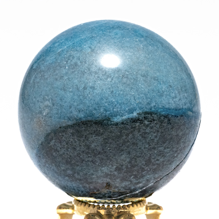 丸玉 トロレアイト （ブラジル産） 40mm No.2