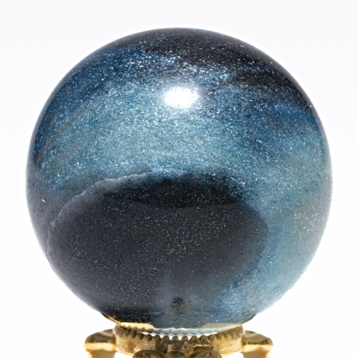 丸玉 トロレアイト （ブラジル産） 38mm No.3