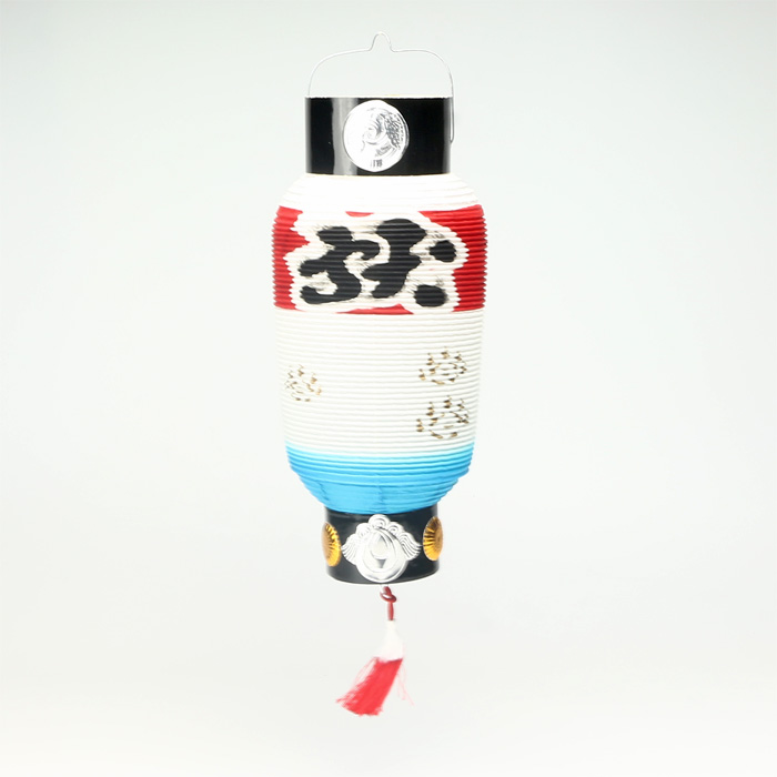 提灯 八巻 小吉（径11cm）