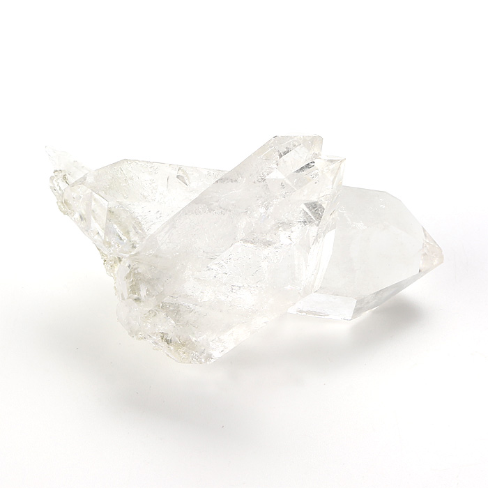 水晶クラスター （ブラジル ミナスジェライス州ゼッカ・デ・ソウザ産） No.682
