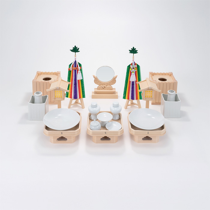 【神具セット】神具セット（A-1用）
