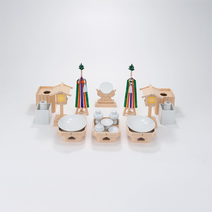 【神具セット】神具セット（A-2用）