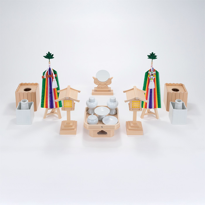 【神具セット】神具フルセット（大）