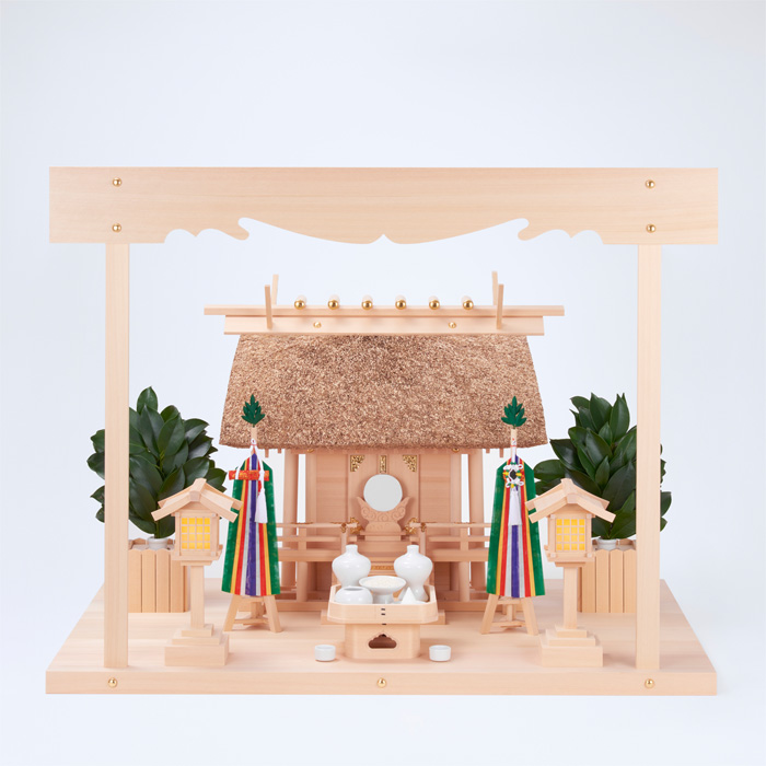 K-2+敷板（特大）+神具フルセット