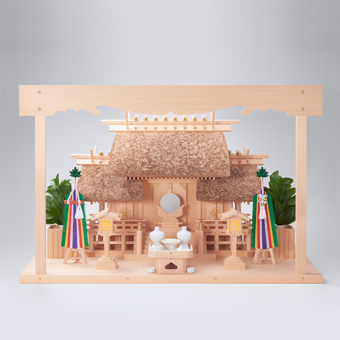 K-4+敷板（特特大）+神具フルセット