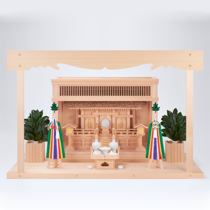 K-6+敷板（特特大）+神具フルセット