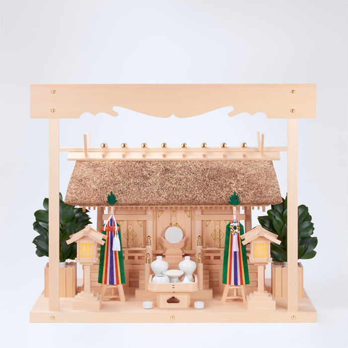 K-7+敷板（大）+雲板（大）+神具フルセット