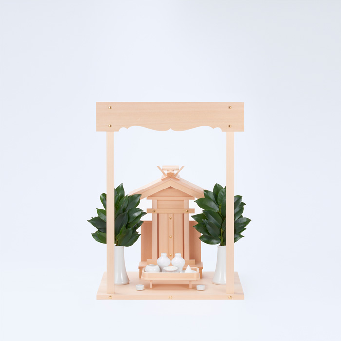 I-12+敷板（小）+神具ミニセット