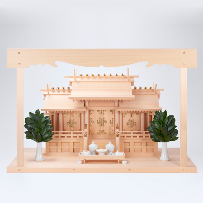 I-4+敷板（特特大）+神具ミニセット