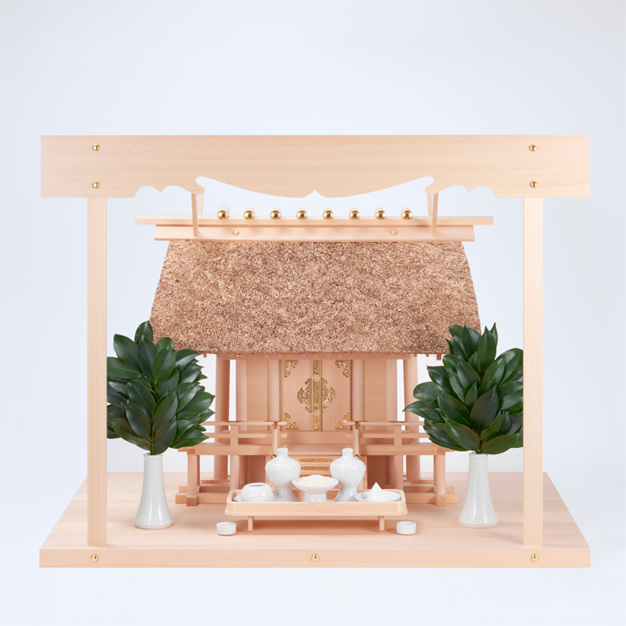 K-1+敷板（特大）+神具ミニセット