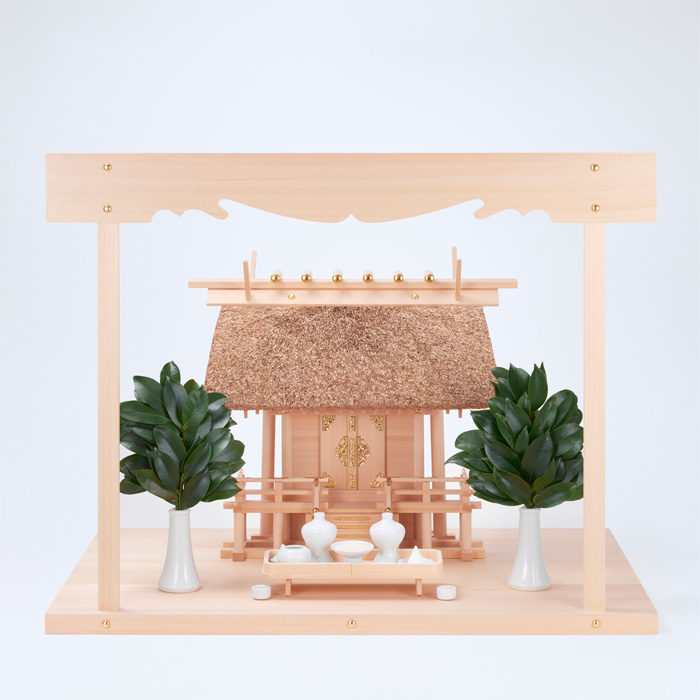 K-2+敷板（特大）+神具ミニセット