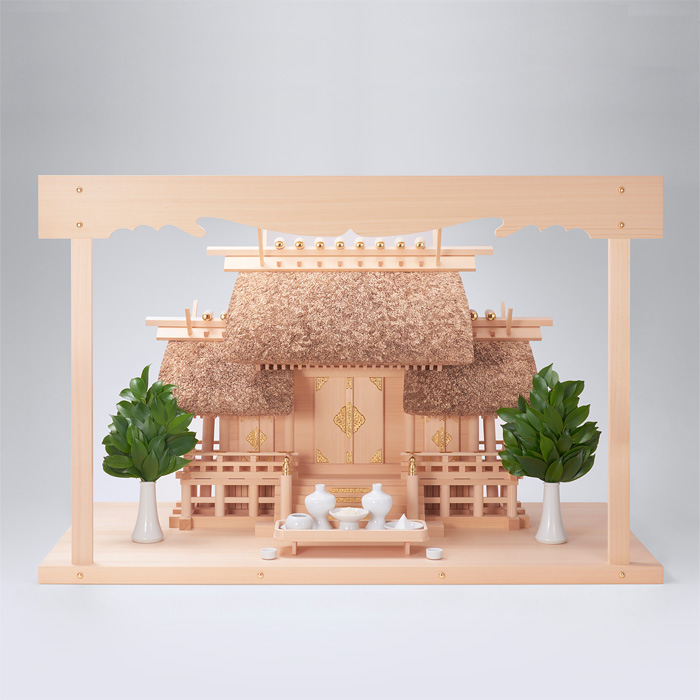 K-4+敷板（特特大）+神具ミニセット