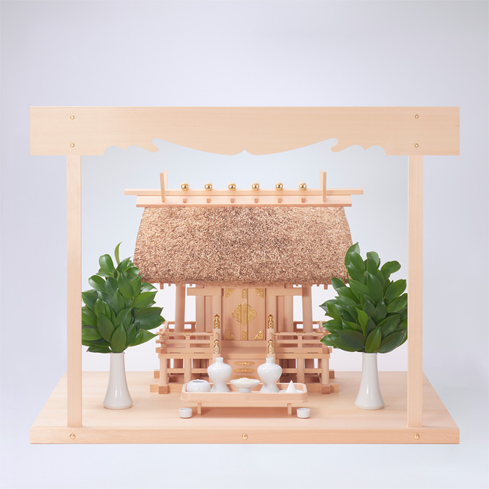 K-8+敷板（特大）+神具ミニセット