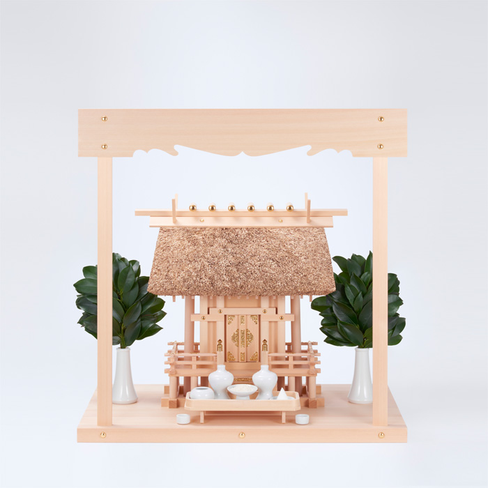 K-9+敷板（中）+雲板（中）+神具ミニセット