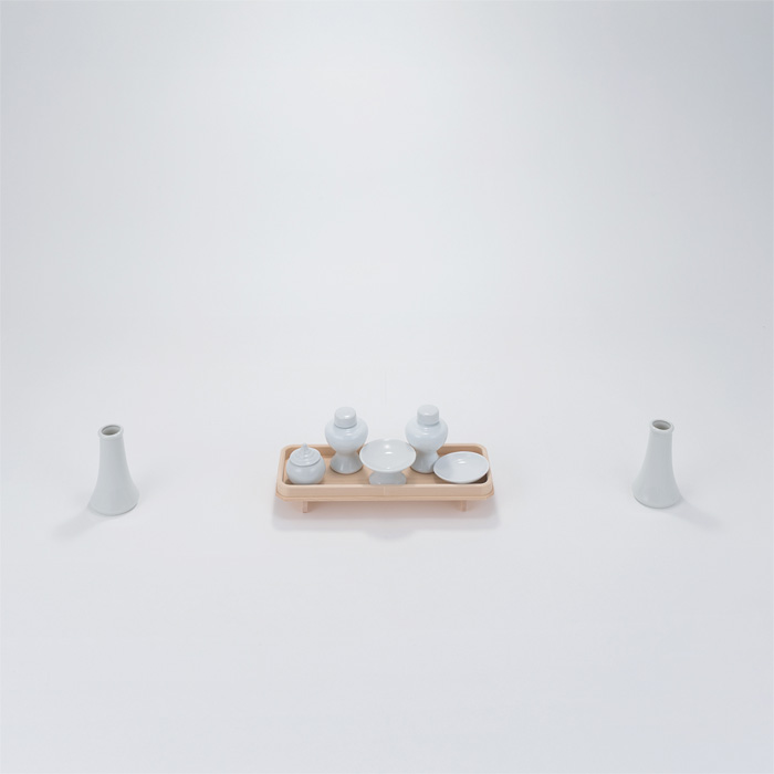 【神具セット】神具ミニセット（大）