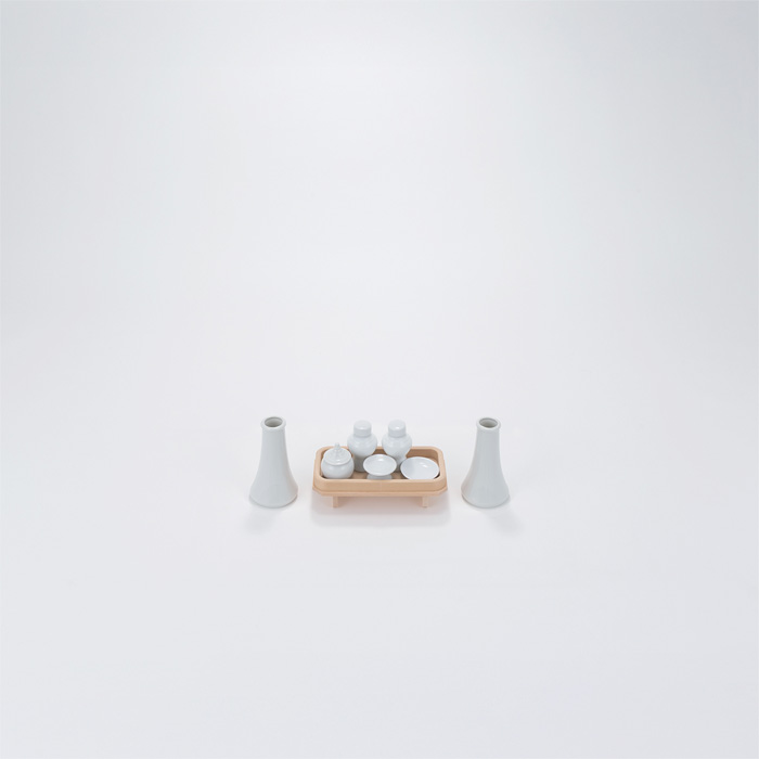 【神具セット】神具ミニセット（K-24・I-12・I-23用）