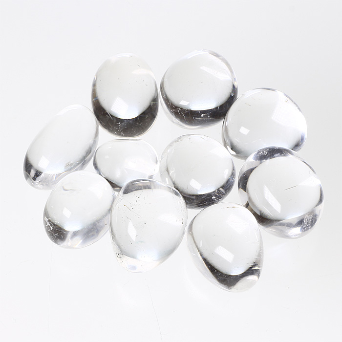 タンブル 水晶（500g入り） No.22